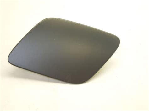 Audi A6 4B C5 V8 NS Left Headlight Washer Jet Cover Cap New Genuine