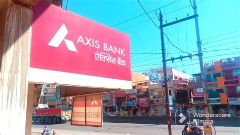 Axis Bank Branchbhilaicharodachhattisgarh Youtube