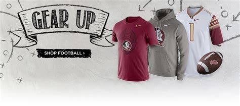 FSU Apparel | Florida State Gear, Merchandise & Gifts