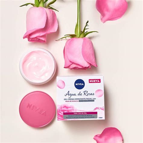 Hazla Feliz Este De Mayo Con Este Kit De Agua De Rosas De Nivea Sin