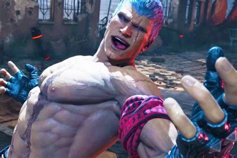 Katsuhiro Harada Se Molest Por La Filtraci N Accidental De Tekken