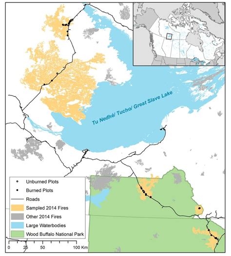 Hay River Nwt Google Maps