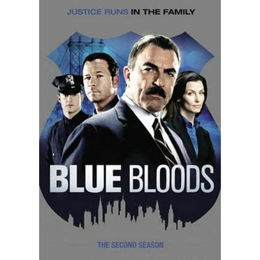 Blue Bloods: Complete Series Seasons 1-9 DVD - Walmart.com