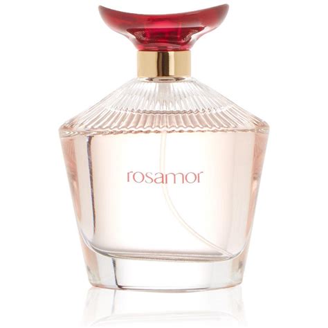 Perfume Rosamor De Oscar De La Renta Edt 100 Ml Oscar De La Renta Rosamor Walmart En Línea