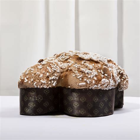 Colomba Contemporanea Con Arancia Candita