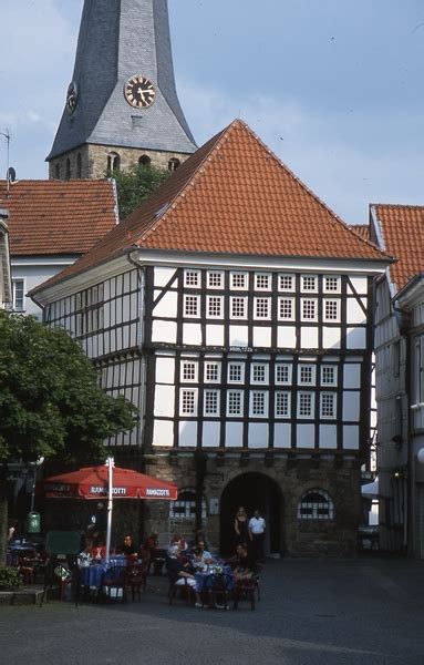 Altes Rathaus Hattingen Tourismus