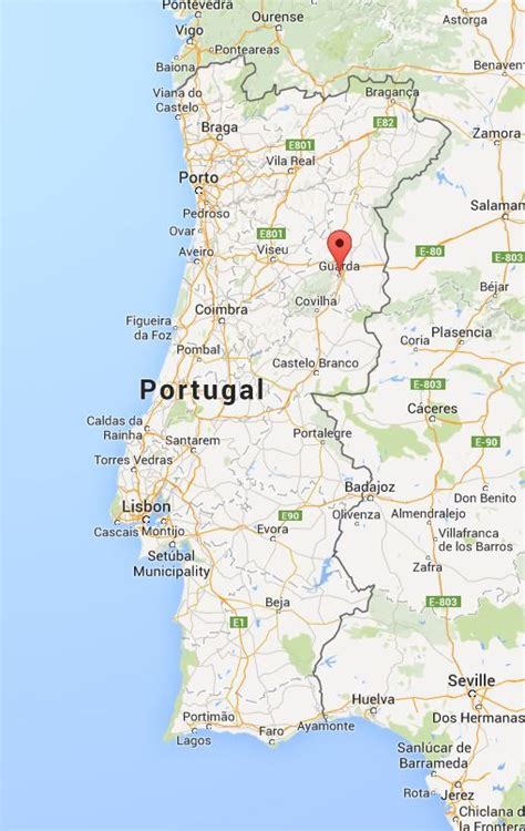 Cities of Portugal | Guarda | Portugal Online