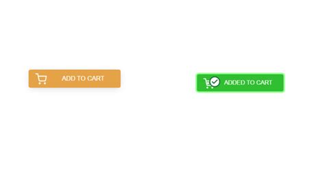 Create Add To Cart Button Using HTML CSS Javascript