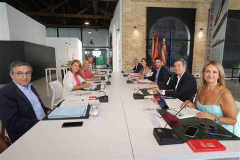 As Quedan Los Sueldos Del Presidente De La Generalitat Y Los Altos