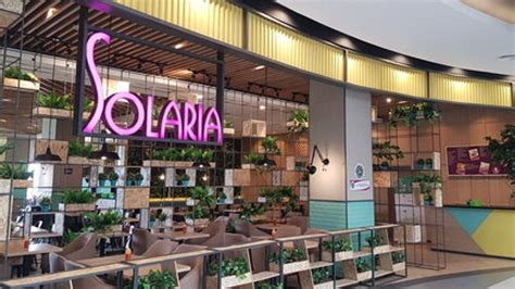 Menu Solaria Yang Ga Pernah Bikin Bosan Arif Setiawan