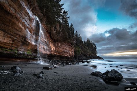 Île de Vancouver sauvage par nature Routard