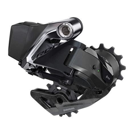 Nouveau Groupe SRAM RED ETap AXS 12 Vitesses Un Saut Technologique