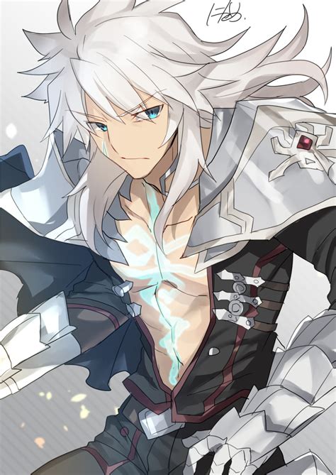Siegfried Fate Diseño De Personajes Dibujos Personajes