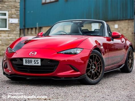 BBR Mazda MX 5 ND Super 200 Review BBR GTi