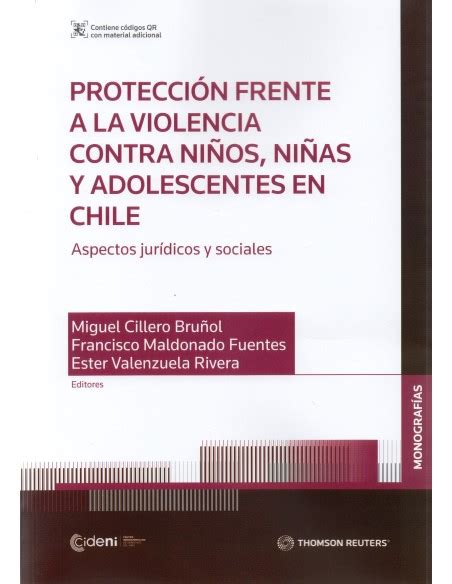 ProtecciÓn Frente A La Violencia Contra NiÑos NiÑas Y Adolescentes En Chile Aspectos