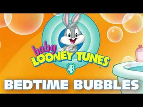 Cartoonito Baby Looney Tunes Bedtime Bubbles Uk Promo Music Youtube