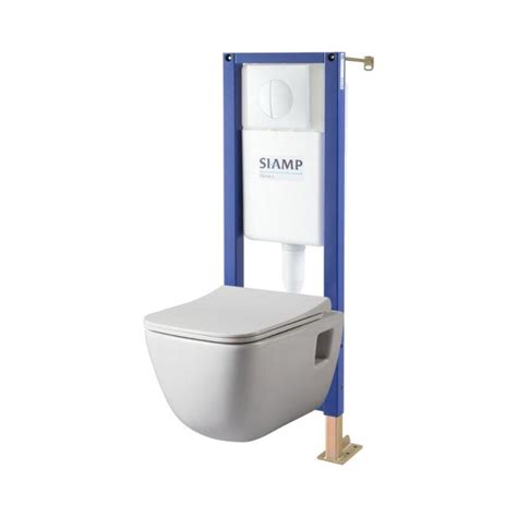 Pack Wc Suspendu Lave Mains Trio Siamp Lavabo Wc Okgo Net