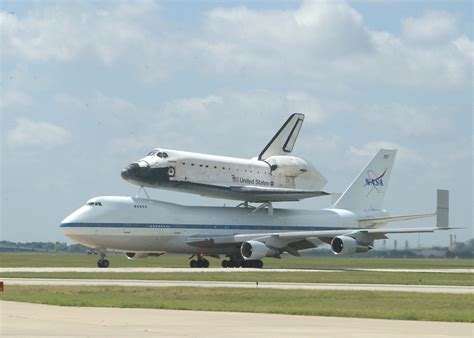 Space shuttle visits Lackland > Joint Base San Antonio > News