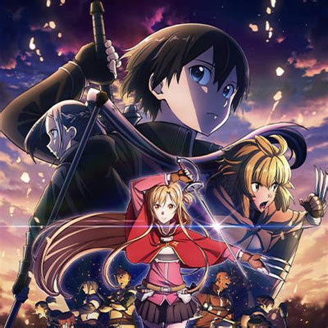 Sword Art Online Progressive Scherzo Of Deep Night Ign