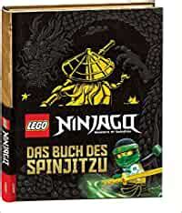 Lego Ninjago Das Buch Des Spinjitzu Das Handbuch F R Ninja Amazon