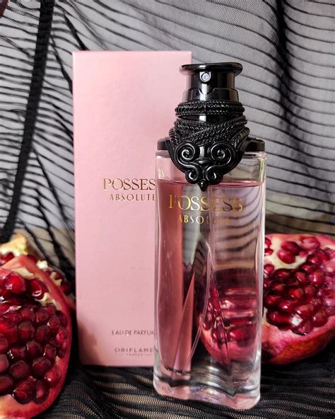 Possess Absolute Oriflame عطر a جديد fragrance للنساء 2022