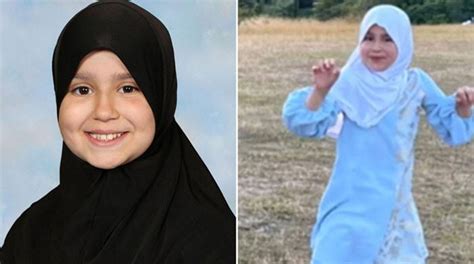 Sara Sharif Murder New Pics Of 10 Year Old Wearing Scarf Released To