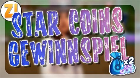 2000 STAR COINS GEWINNSPIEL ABENDRUNDE SERVER 7 Star Stable SSO