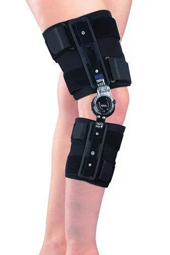 Donjoy Functional Braces Rom Knee Brace At Best Price In New Delhi Id 22163089562