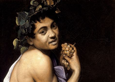 Biography And Famous Caravaggio Paintings