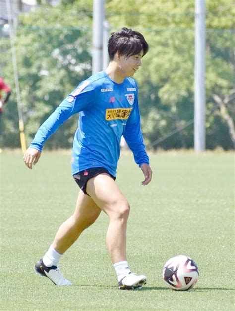 ＜サッカー＞バイエルンの福井太智（サガン下部組織出身）「自信がついた1年」 シーズンオフで帰国、鳥栖で練習 サガンにエールも スポーツ