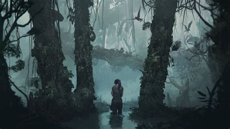 Shadow Of The Tomb Raider Hands On Preview Laras Sobering Trek