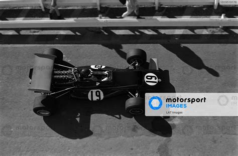 Jackie Oliver Brm P South African Gp Motorsport Images