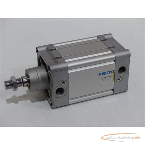 Festo DNC 100 50 PPV A Standard Cylinder 163467 118 74