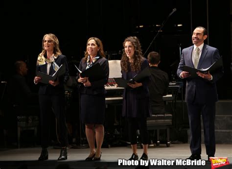 Andrea Burns Credits Bio News And More Broadway World