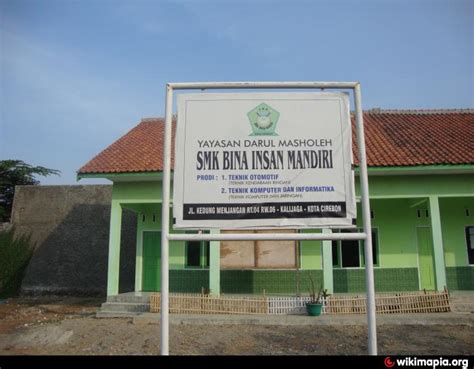 Smk Bina Insan Mandiri Bima Kota Cirebon