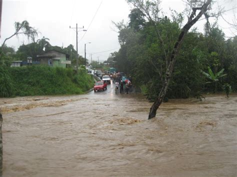 Qué es una inundación Meteorología en Red