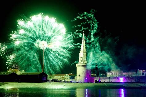 Vidéo et images Grand Pavois de La Rochelle Voiles de nuit a réussi