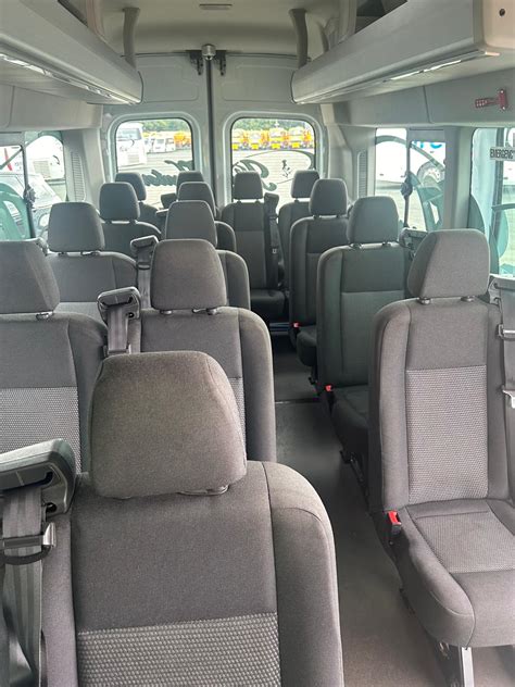 2016 Ford Transit Minibus - routeone Trader