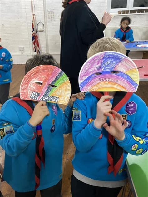 Beavers 1st Purley Scout Group