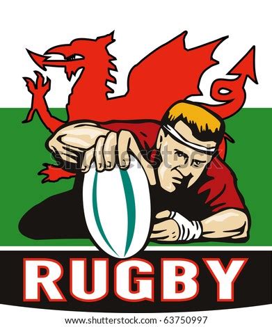 Welsh Rugby Stock Photos, Images, & Pictures | Shutterstock