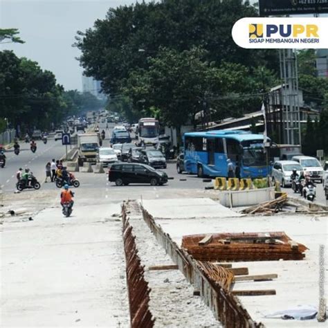 Flyover Kopo Ditargetkan Bisa Digunakan Pada Mudik Lebaran