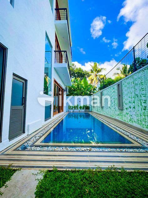 Luxury House For Sale In Pipe Road Battaramulla Ikman