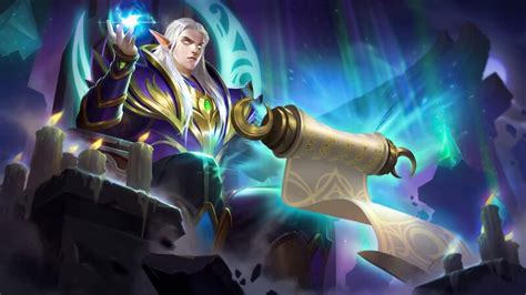 6 Daftar Skin Estes Mobile Legends Terbaik Saat Ini Gamedaim