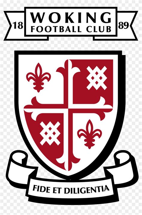 Badge Woking Football Club Hd Png Download 2200x2200 509925