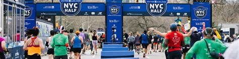 United Airlines Nyc Half Half Marathon Guide Mar