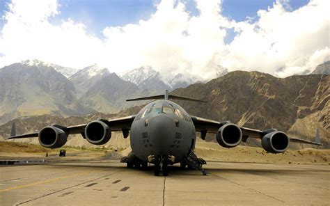 Lockheed c5 galaxy wallpaper | 1920x1200 | #34283