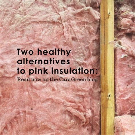 The Two Healthy Alternatives to Pink Insulation - Blog - CaraGreen