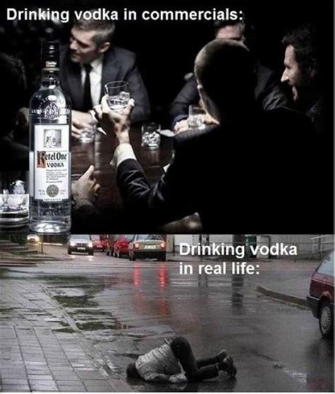 Funny Quotes About Vodka Quotesgram