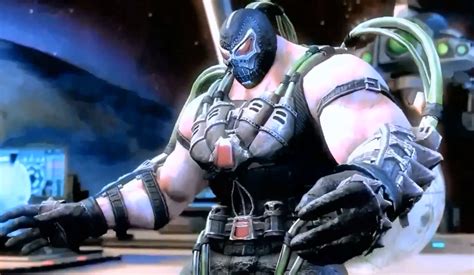 Injustice Gods Among Us Bane Orcz The Video Games Wiki