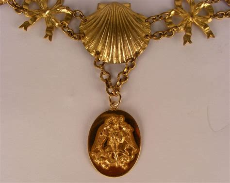 Empirecostume Grand Collier De L Ordre De Saint Michel